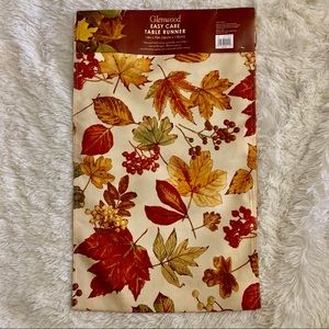 Bardwil Harvest Glenwood 70" Runner fall yellow